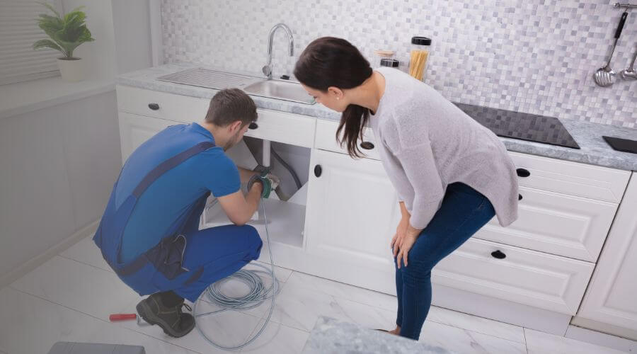 Local tankless water heater installation in Pleasant Hill, MO